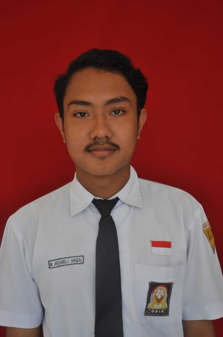 Muhammad Ardabilly Haikal 